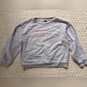 Bonmot Girls sweatshirt